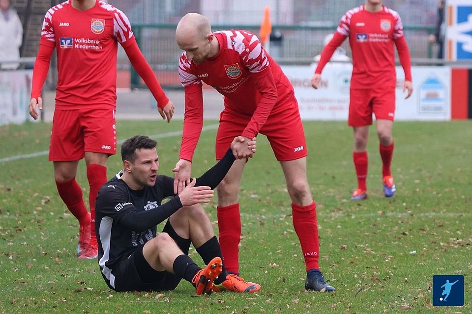 Für den VfB Hilden gab es in Sonsbeck nichts zu holen.