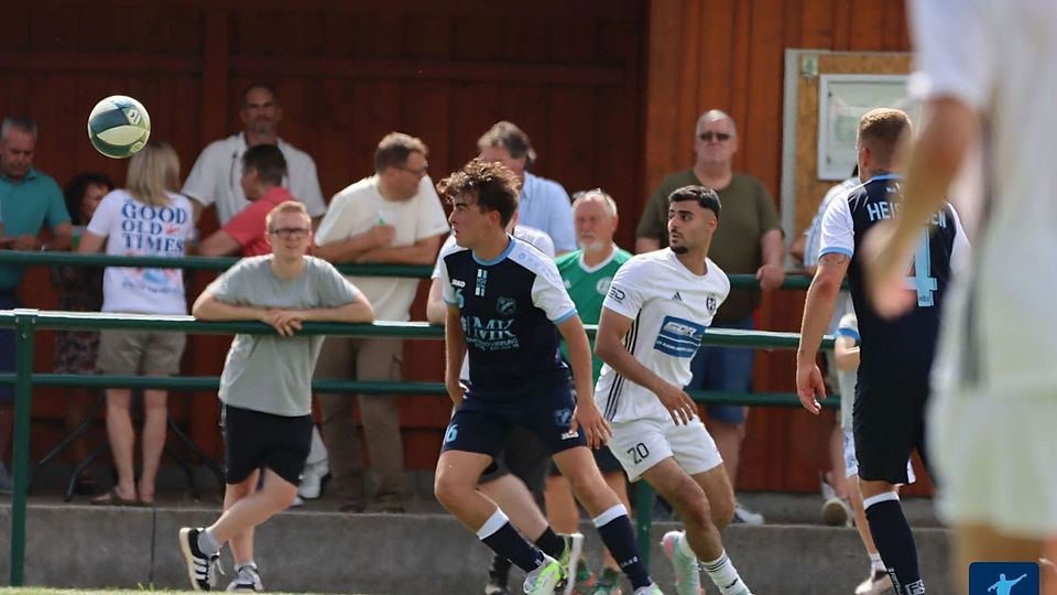 Hesingen geht als leichter Außenseiter in die Partie.