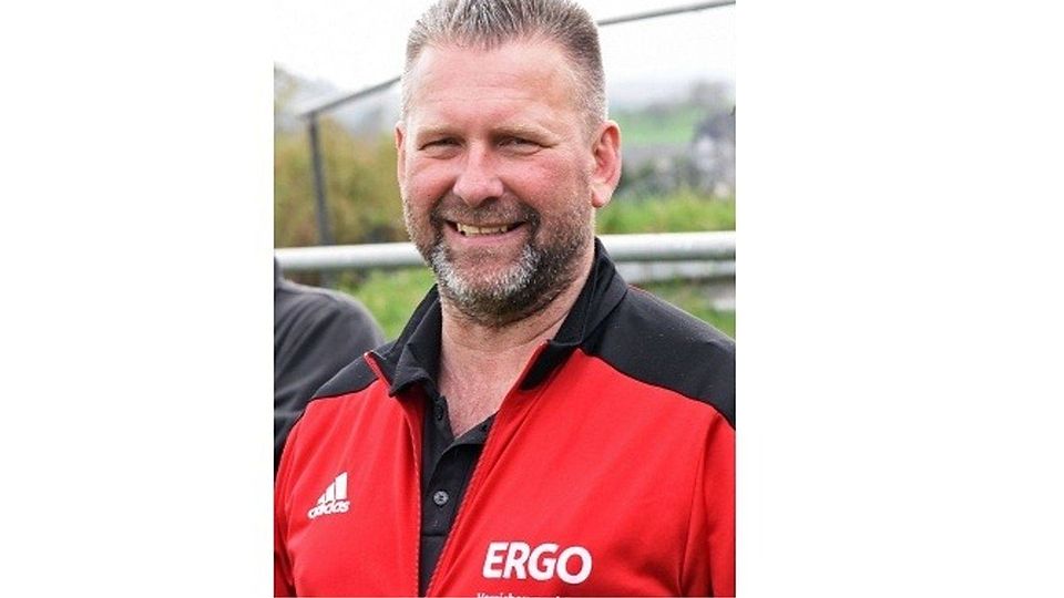 Trainer Klaus Schöneich ist mit dem Auftakt-Unentschieden seiner SG Eschbach/Wernborn absolut nicht zufrieden.	Archivfoto: jf