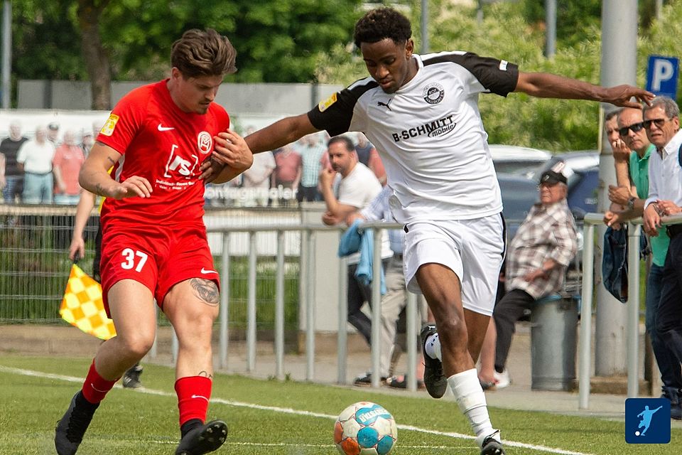 RW Walldorf musste gegen Friedberg eine Niederlage hinnehmen. 