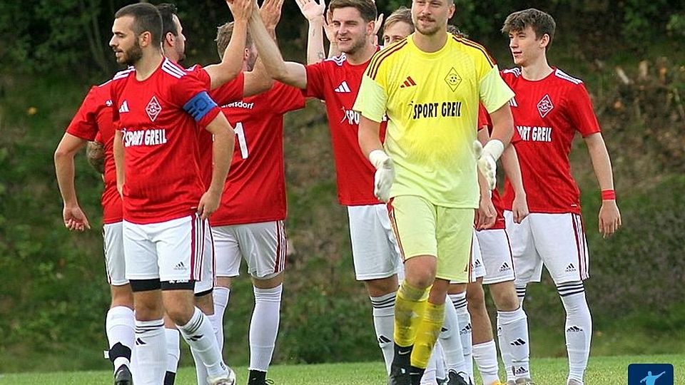 Die Kicker der SpVgg Patersdorf dürfen nochmal gegen den SV Bernried ran 