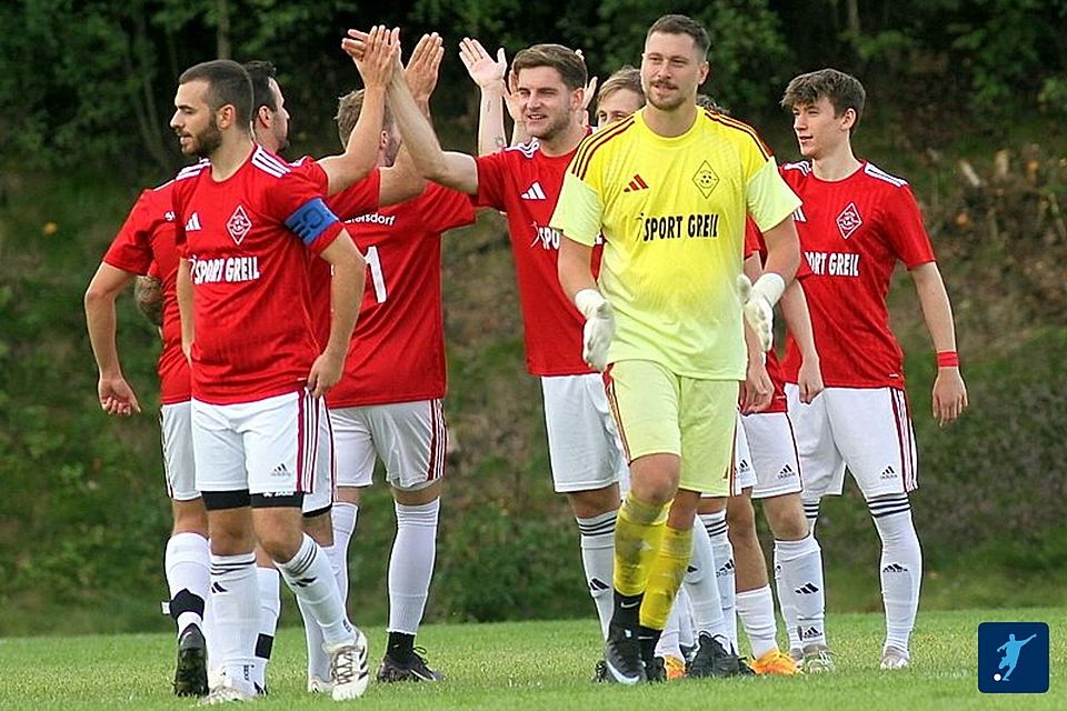 Die Kicker der SpVgg Patersdorf dürfen nochmal gegen den SV Bernried ran 