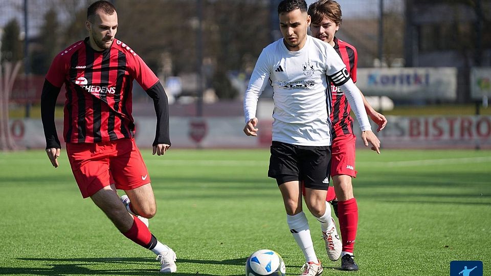 Der MSV Hilden hofft noch. 