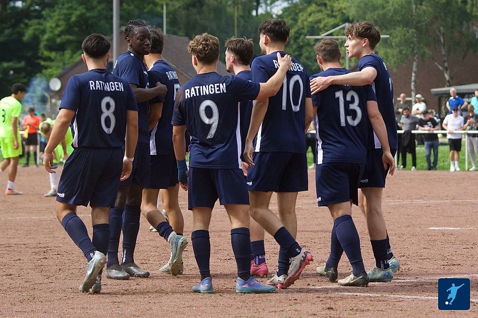 Ratingens U23 und Hösel starten in die Rückrunde.