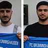 Mit Hakan Tüysüz (links) und Yasin Akman kommen zwei Akteure, die in der vergangenen Saison mit Wiemelhausen überraschend Meister in der Westfalenliga 2 geworden sind.