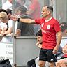 Wird auch in der kommenden Saison den SVB anleiten: Trainer Dirk Ruhrig.