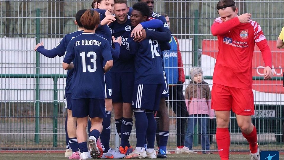 FC Büderich schockt den KFC
