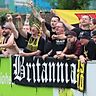 Beim Derby-Hinspiel "überschwemmten" 3.100 Zuschauer den Münchberger Sportplatz. Was darf man nun auf der Grünen Au erwarten?