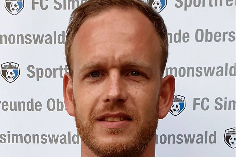 Jörg Klausmann, der Trainer der SG Simonswald/Obersimonswald, kann auf den Lauf seiner Mannschaft ziemlich stolz sein.