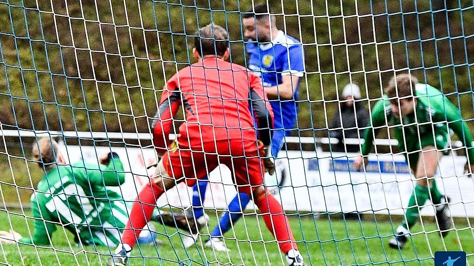 Welldorf-Güsten II spielt zweimal in drei Tagen. 