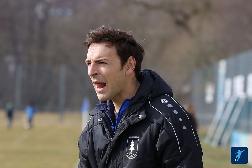Tobias Gschwendtner ist nicht mehr Coach des 1. FC Viechtach 