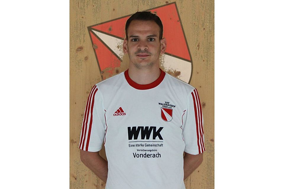 Juckte es mit seinen 32 Jahren nochmal in den Füßen: Selcuk Yavuz konnte von Marius Kugeles TSV Waldhausen reaktiviert werden.