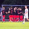 Der FC Sturm Hauzenberg hatte gegen den 1. FC Bad Kötzting das bessere Ende für sich 