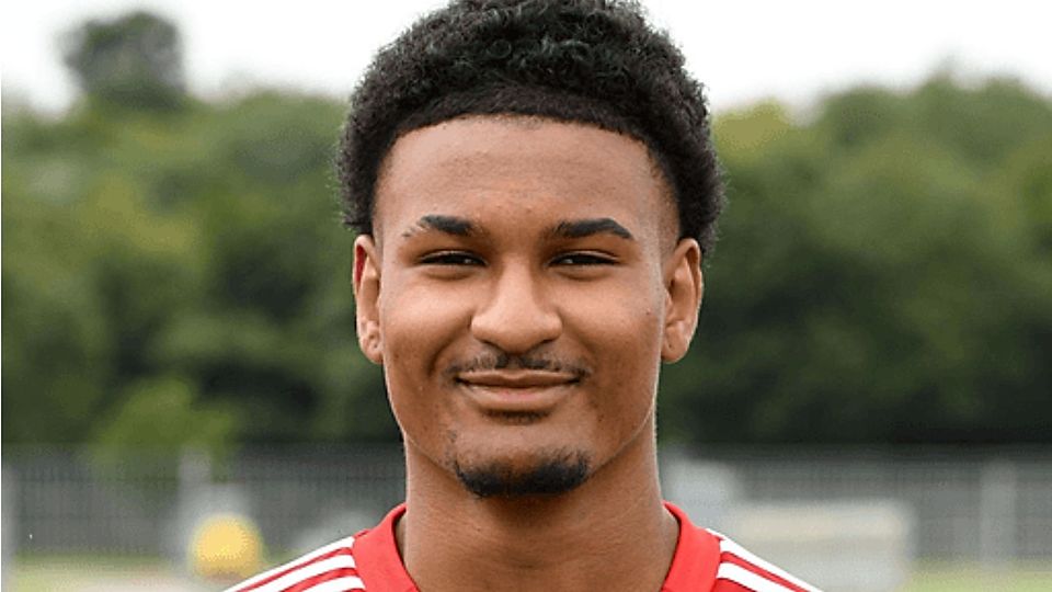 Das ist Karim Affo.