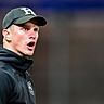 Hachings Coach Sven Bender freut sich auf die Atmosphäre in Buchbach.