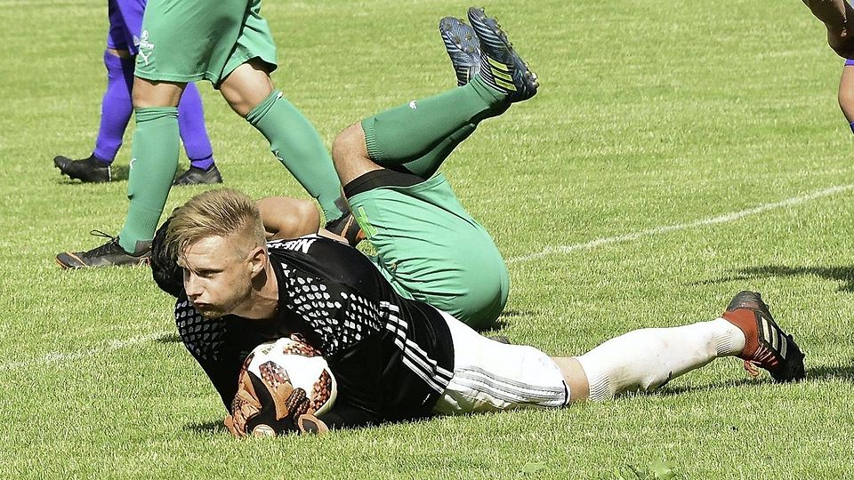 Sascha Krüger bringt seine Erfahrung künftig in Schönebeck ein.
