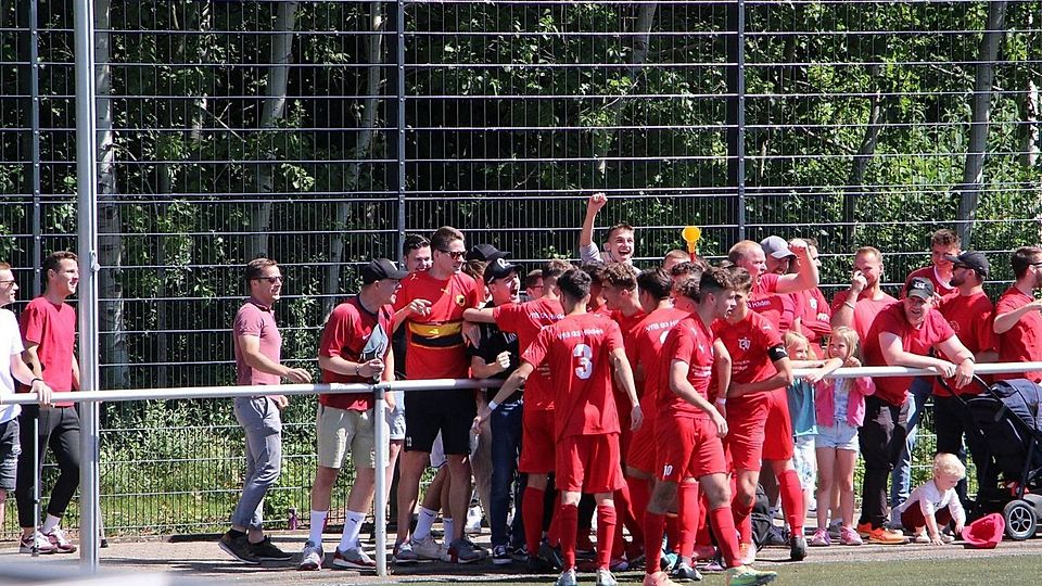 U19: VfB 03 Hilden Erntet Lob, Aber Keine Punkte - FuPa