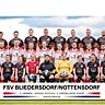 Die zweite Mannschaft des FSV Bliedersdorf/Nottensdorf wird auch in der kommenden Saison oben mitspielen.