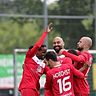 Die Zweite aus der Vorsaison bildet nun das Grundgerüst für die "neue" SG Hoechst. Der Traditionsverein aus dem Stadtpark tritt nach dem Rückzug aus der Gruppenliga nun in der KLA an.