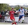 Alles im Griff hat der SC Waldgirmes, auch wenn in dieser Szene SCW-Spieler Malte Höhn (l.) den Marburger Jonas Pfalz zum Flanken kommen lässt. Alles im Griff hat der SC Waldgirmes, auch wenn in dieser Szene SCW-Spieler Malte Höhn (l.) den Marburger Jonas Pfalz zum Flanken kommen lässt. © Steffen Bär