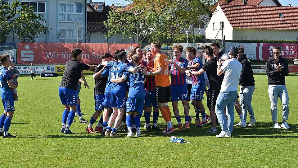 TSV Dorfen - FC Langengeisling