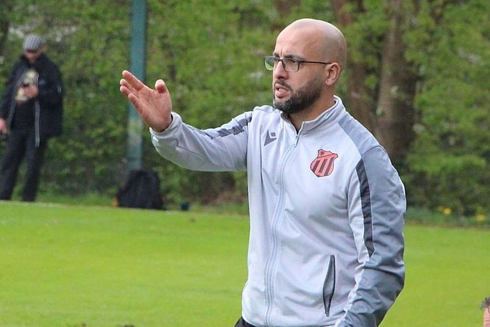 Mo El Mimouni ist nicht mehr Trainer des FC Kosova Düsseldorf.