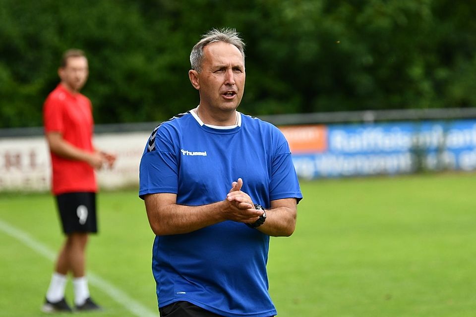 Martin Reißer ist nicht mehr Trainer der SpVgg Ziegetsdorf.