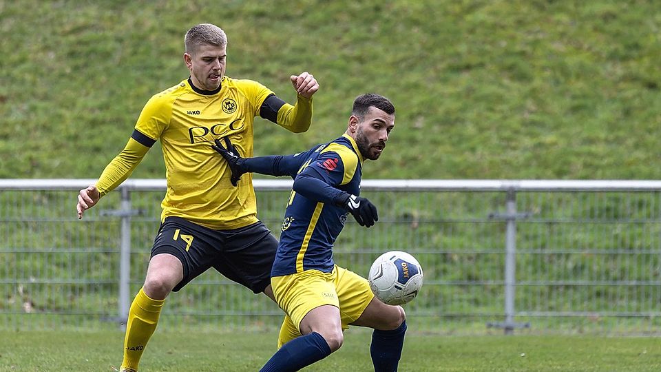 Die Ratinger sind wieder in der Liga gefordert.