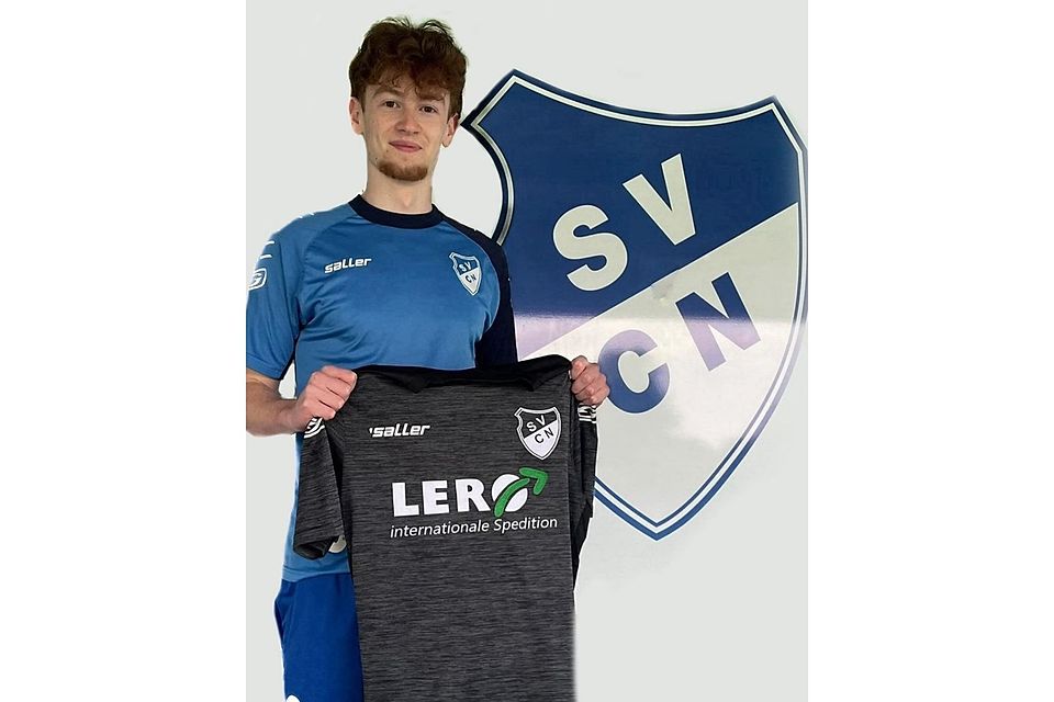 Neuzugang Nummer eins: Florian Böttcher kommt aus der A-Junioren-Regionalliga-Mannschaft des SV Eichede.