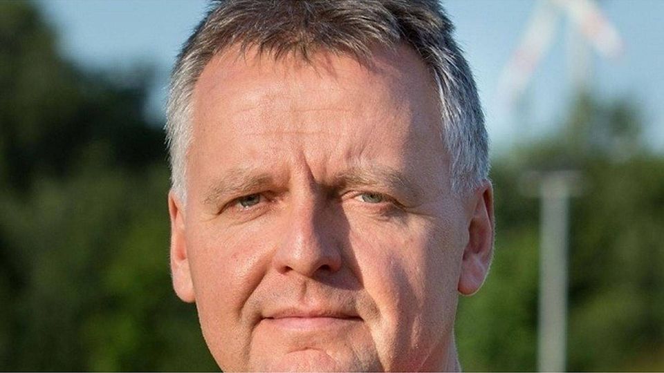 Der neue FC-Coach Ralf Steffens ist kein Unbekannter im Landkreis Stade.