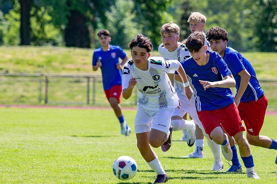 Auch für die U17 des KFC Uerdingen gibt es keine guten Nachrichten.