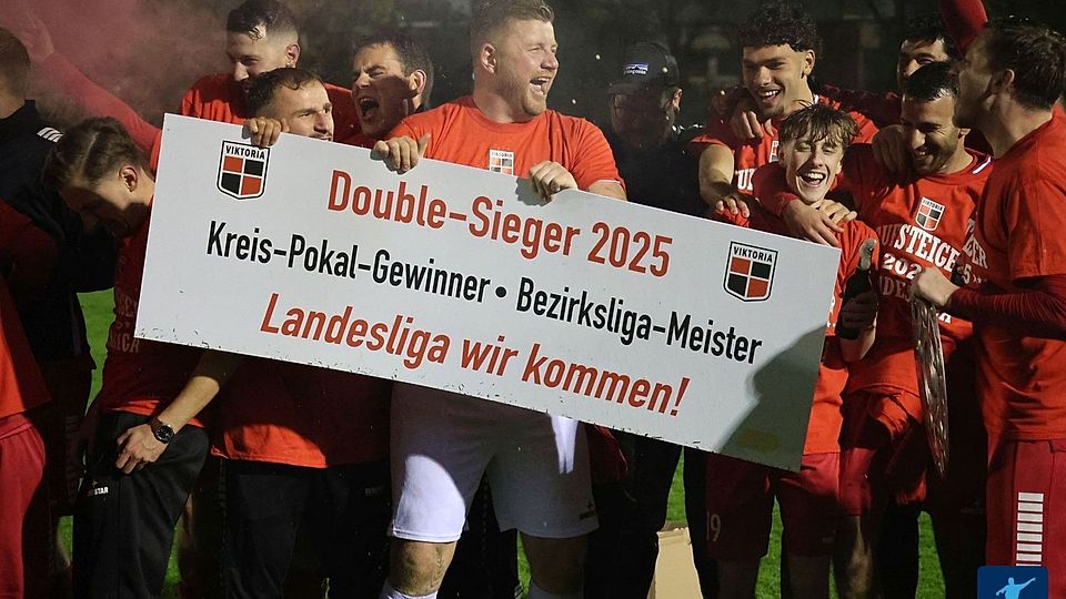 Viktoria Goch verteidigt den Titel. 