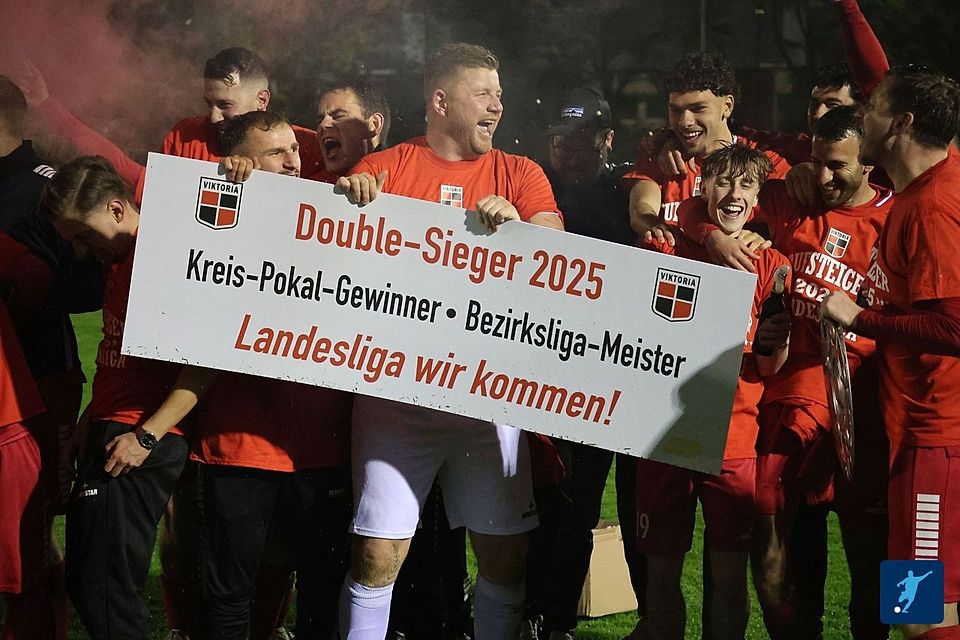 Viktoria Goch verteidigt den Titel. 