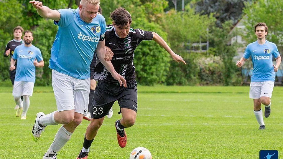 Der VfB Uerdingen darf jubeln. 
