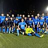 Der FC Kosova kann sich über einen ersten Schritt in Richtung Bezirksliga freuen.