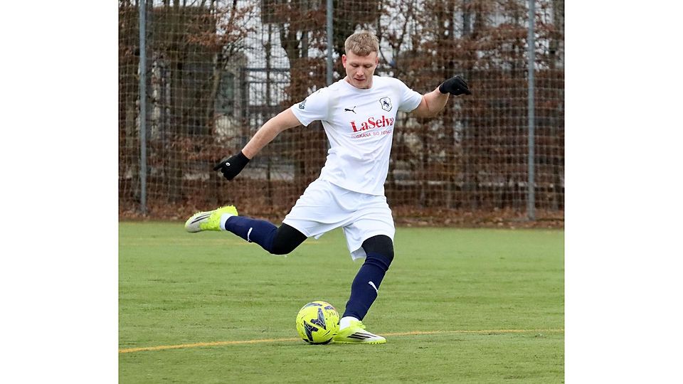 Für die Reserve des TSV Gräfelfing geht es in der Relegation um den Aufstieg.