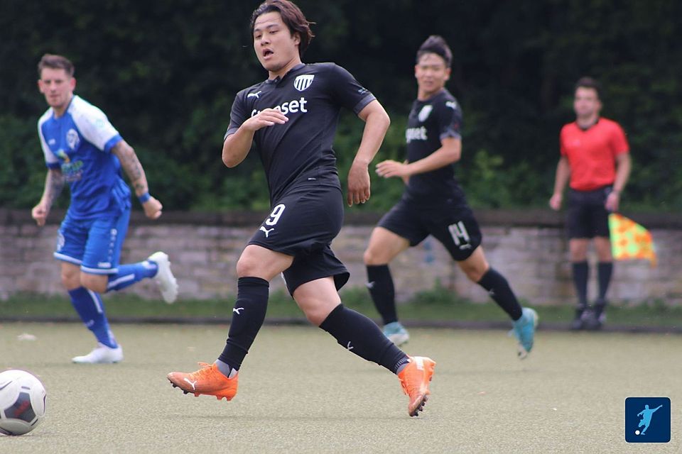 Shunya Hashimoto schließt sich dem SV Eintracht Hohkeppel an.