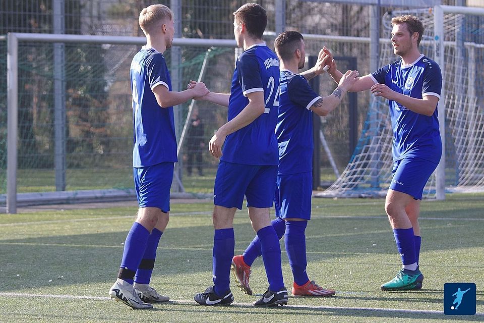Der TSV Kaldenkirchen gewinnt das Tor-Festival beim VfB Uerdingen. 