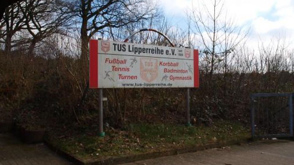 Der TuS Lipperreihe wird Drittligist DSC Arminia Bielefeld auf dem heimischen Kunstrasenplatz empfangen.