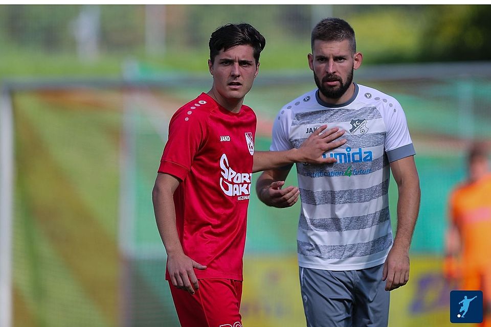 ObernzellErlau Galle springt ein Fröschl kommt zur neuen Saison FuPa