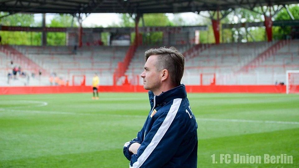 Falko Grothe ist nicht mehr Trainer der Frauen des 1. FC Union Berlin.
