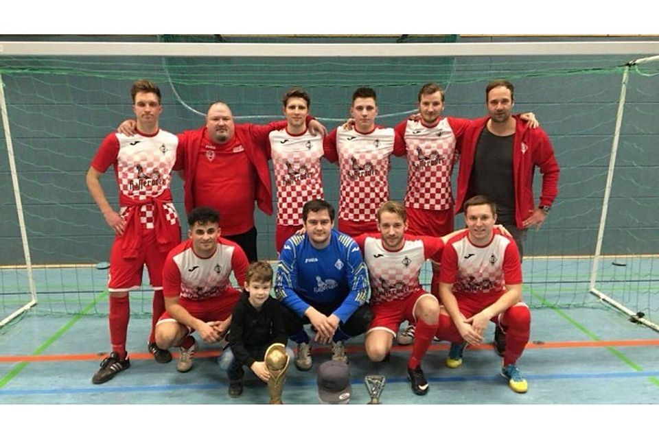 Einheit Wernigerode gewann am Samstag das Turnier in Quedlinburg. (F. QSV) Einheit Wernigerode gewann am Samstag das Turnier in Quedlinburg. (F. QSV)