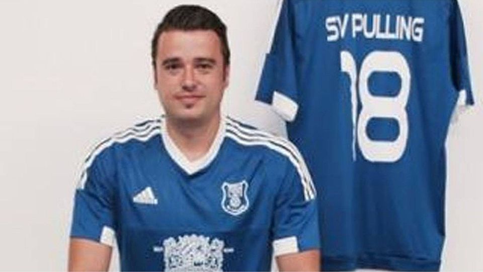 Für SV Pullings Spielertrainer Robert Eichler hat nicht die "bessere Mannschaft gewonnen". Foto: SV Pulling