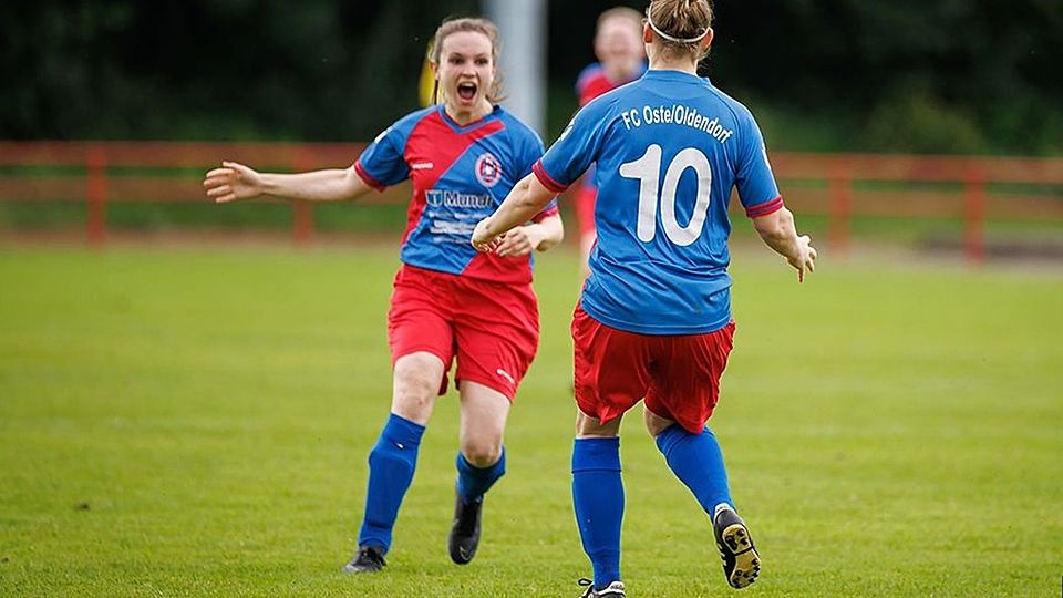 Symbolbild FC Oste/Oldendorf II