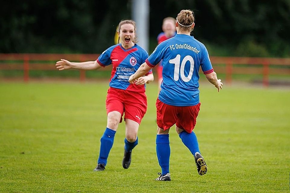 Symbolbild FC Oste/Oldendorf II