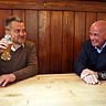 Fürs Vereinsjubiläum 2025 will Schwabl eigenes Bier brauen lassen.