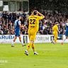 Der FC Eddersheim musste in Mannheim eine 1:4-Niederlage einstecken. 