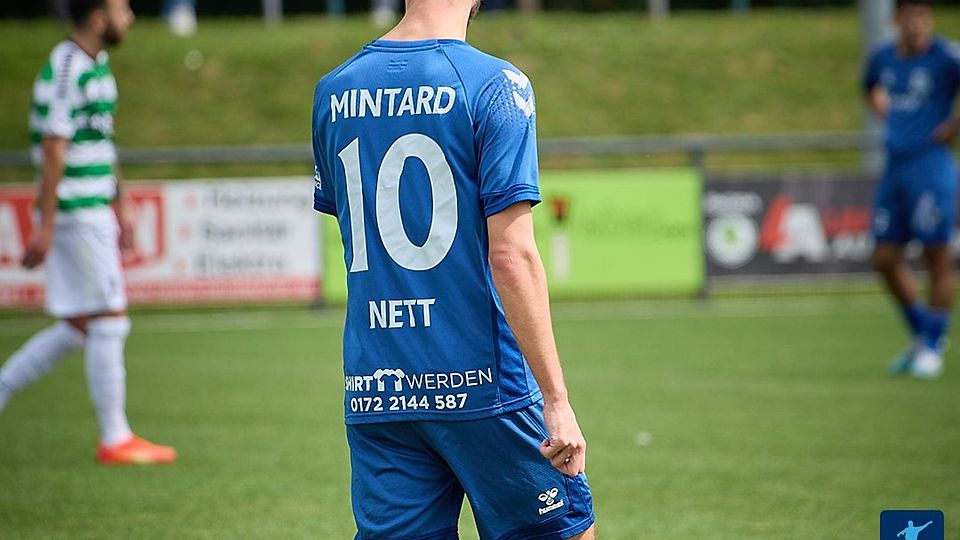 Die DJK Blau-Weiß Mintard hat sich zwei Verstärkungen für die kommende Saison gesichert.