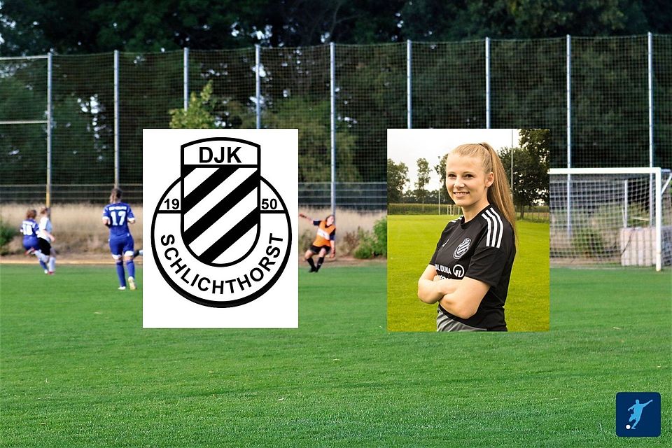 Brachte ihre Mannschaft mit 1:0 in Führung: Lena Boese