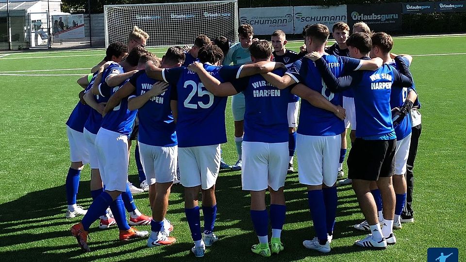 TuS Harpen gewann in einem intensiven Spiel gegen Langendreer 04.
